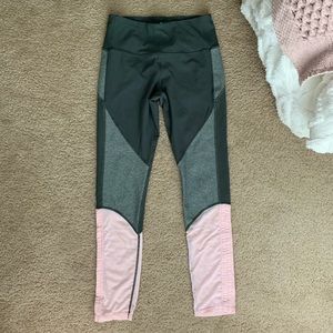 Apana Multicolor Athletic Leggings